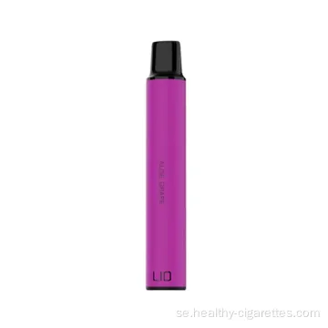 E cigaretter Vape Pure Flavor Electronic Cigarette